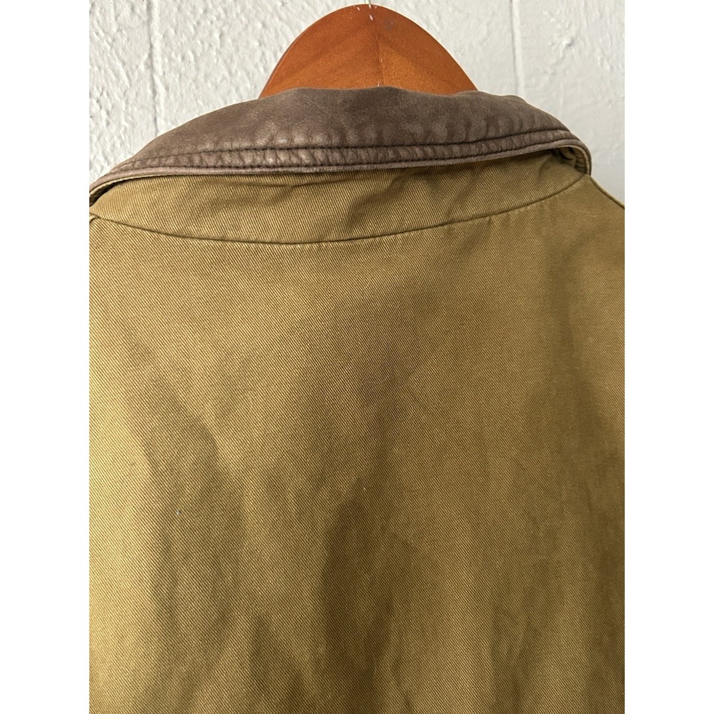 VINTAGE St Johns Bay Jacket Mens XXL Chore Coat Barn Blanket Lined Workwear - Picture 5 of 7